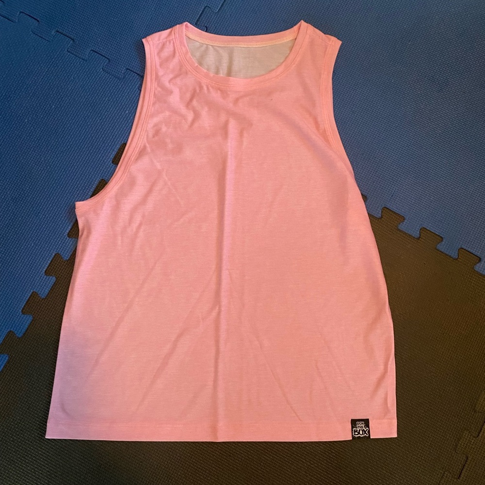 Rok the Box freestyle tank, M